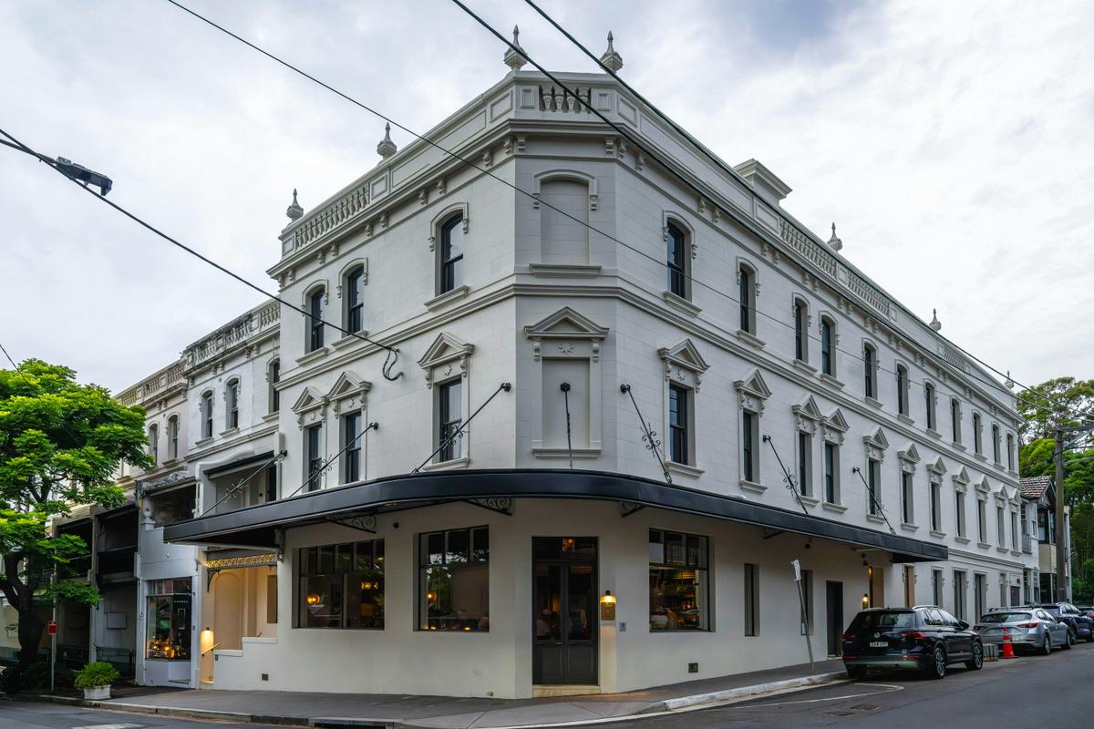 The Grand National Hotel