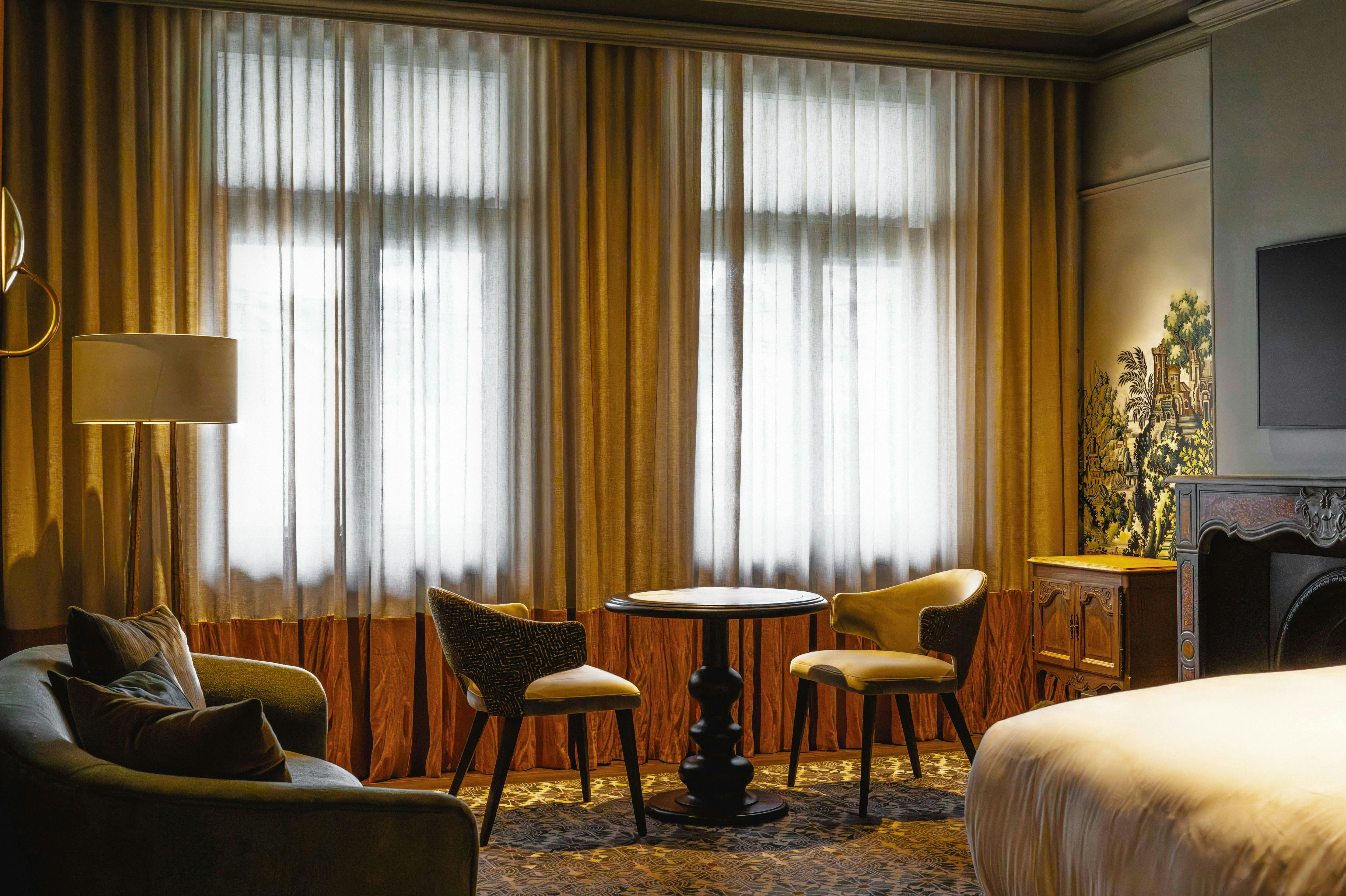 The Grand National Hotel