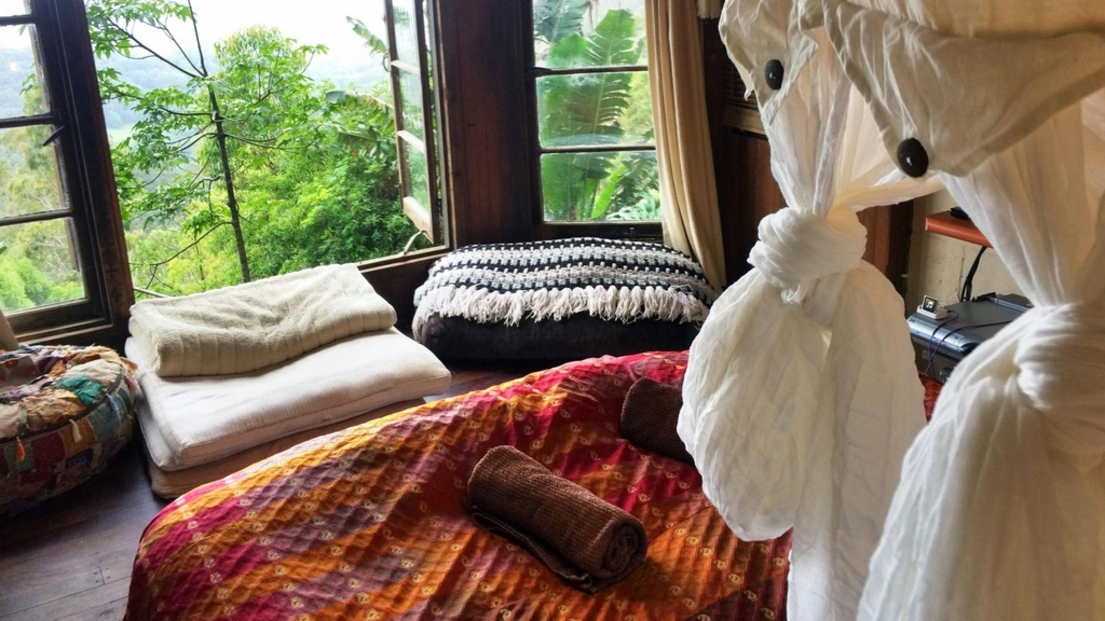 The Den of the Treehouse