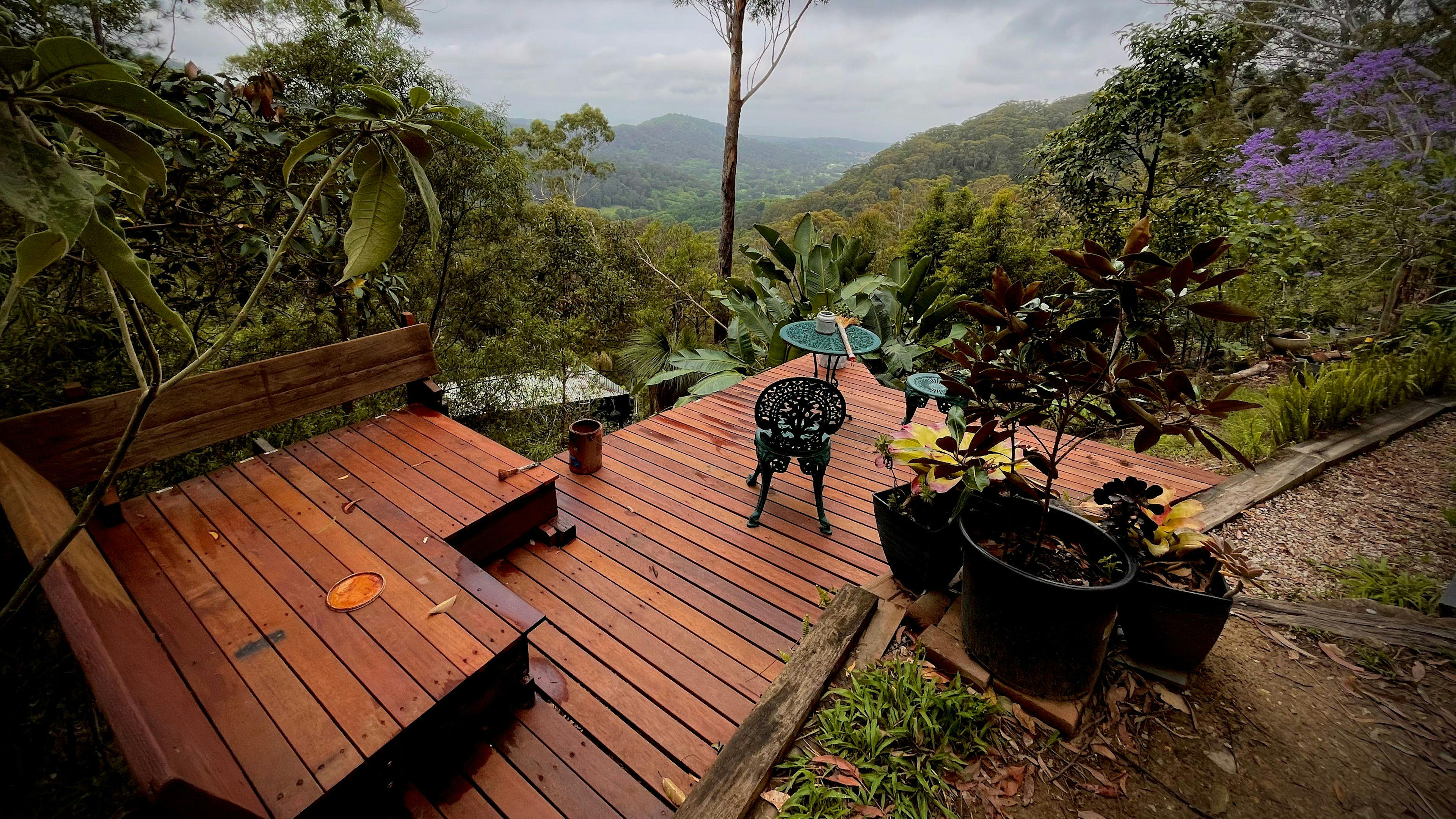 The Den of the Treehouse