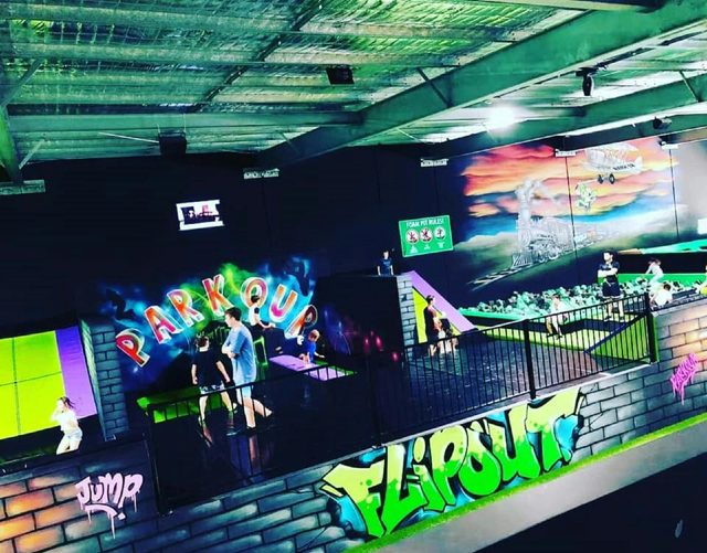 Flip Out Albion Park