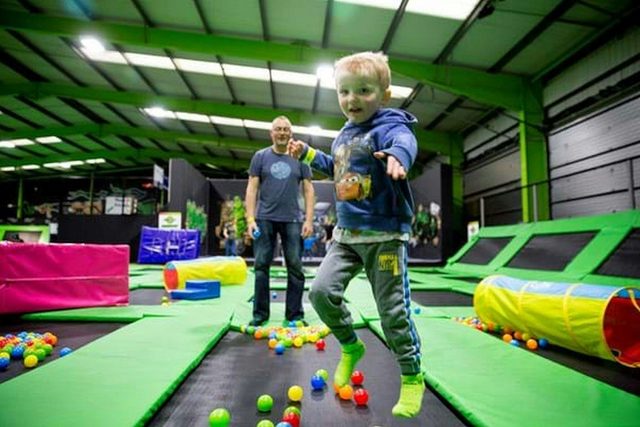 Flip Out Albion Park