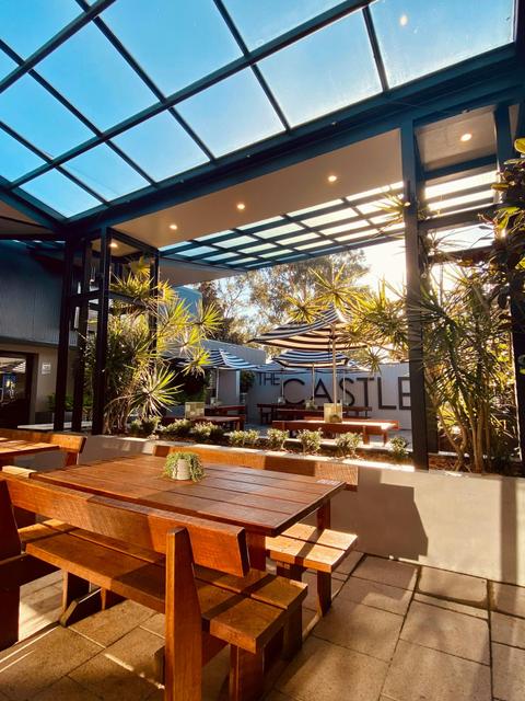 The Windsor Castle Hotel