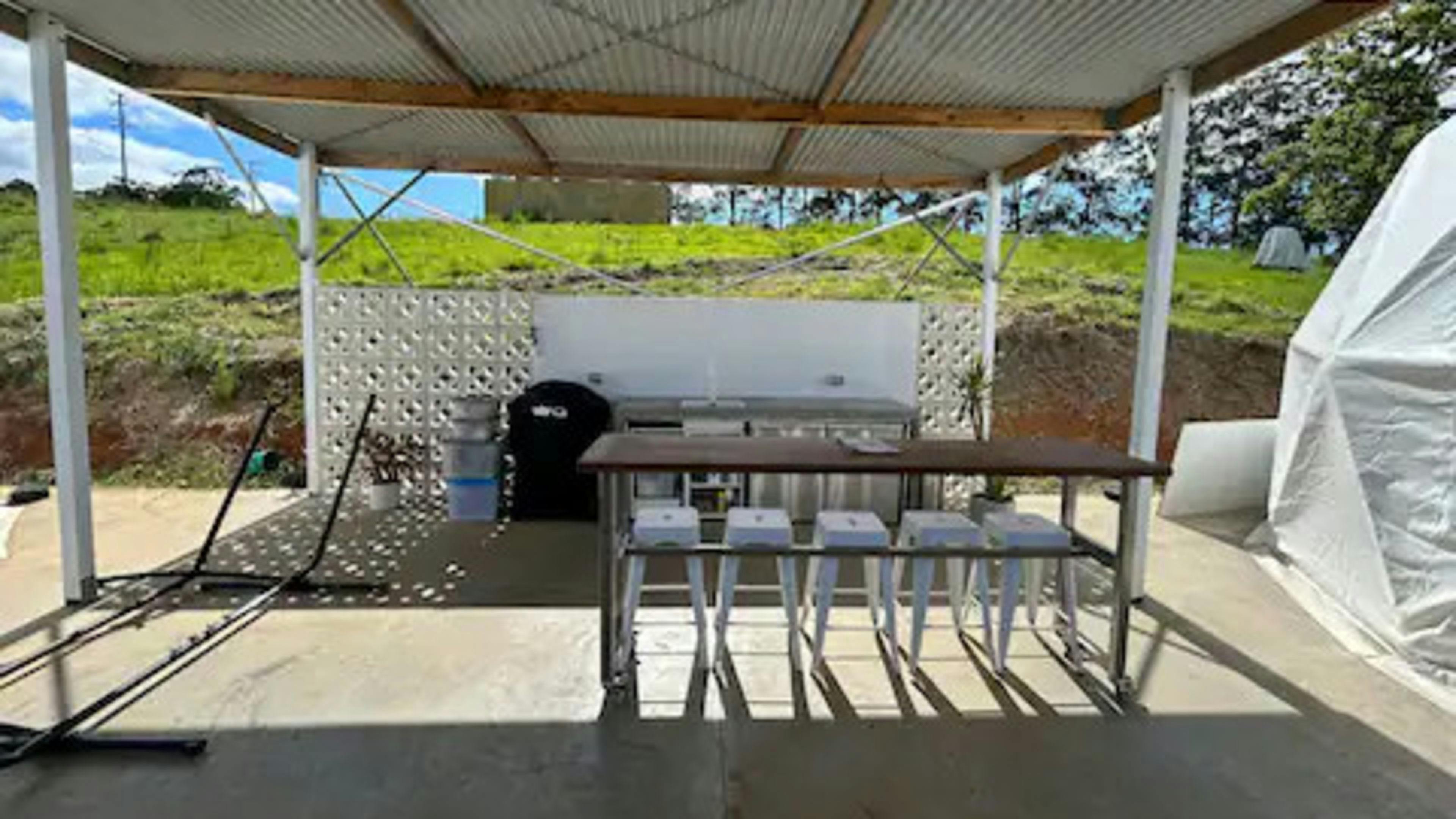 The Meadow -Byron Hinterlands Domes