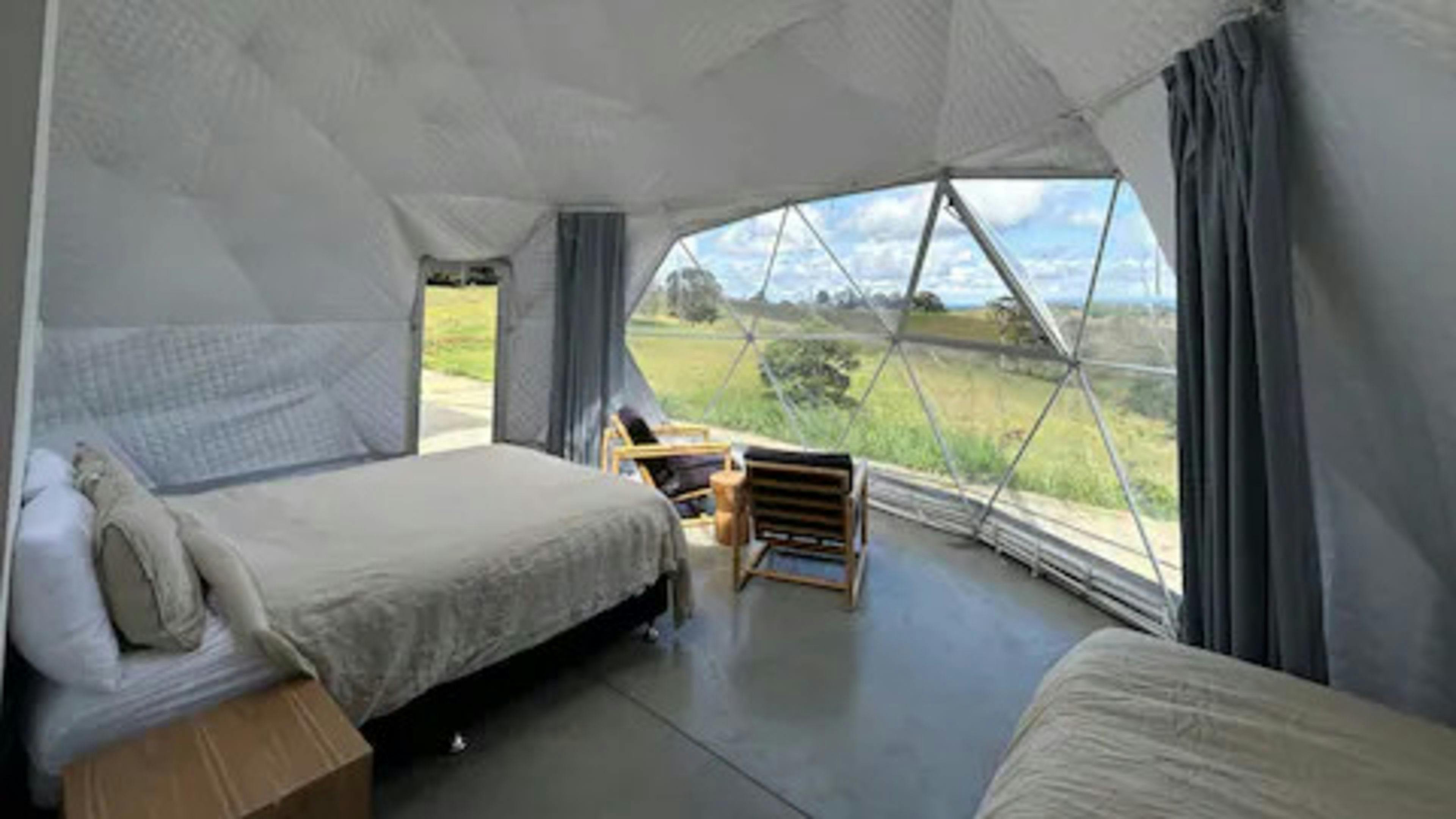 The Meadow -Byron Hinterlands Domes
