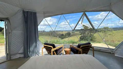 The Meadow -Byron Hinterlands Domes