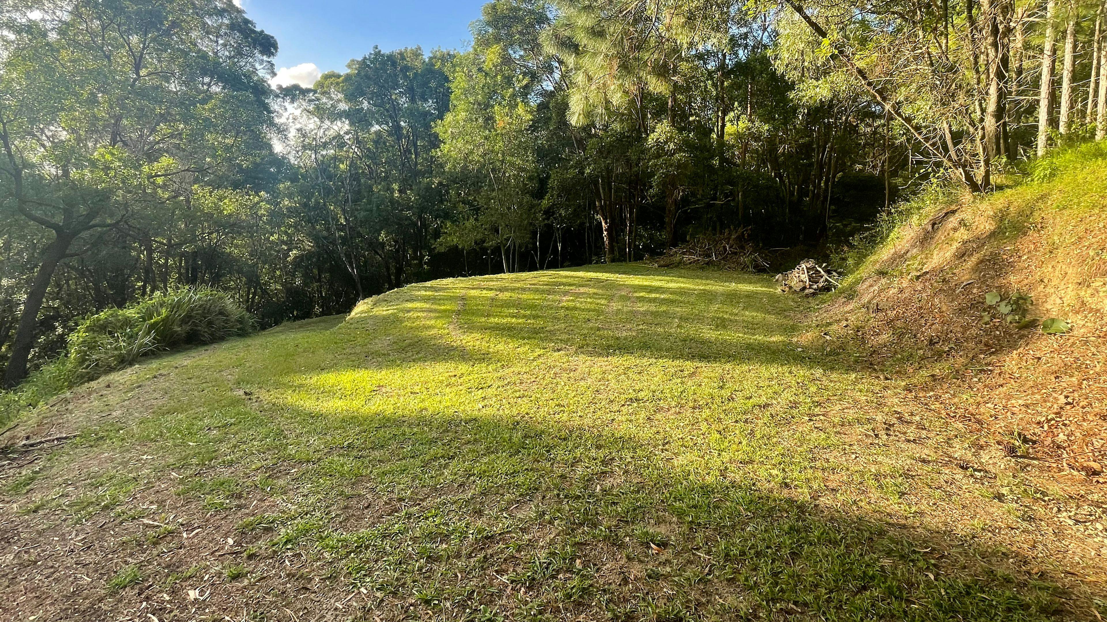 The Lodge - Camp & Van site