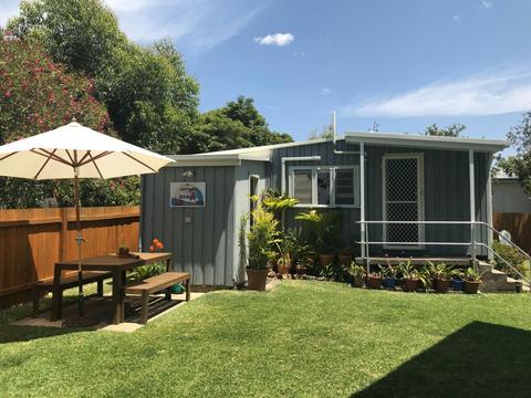 The Cottage at Kirbys Beach Berrara