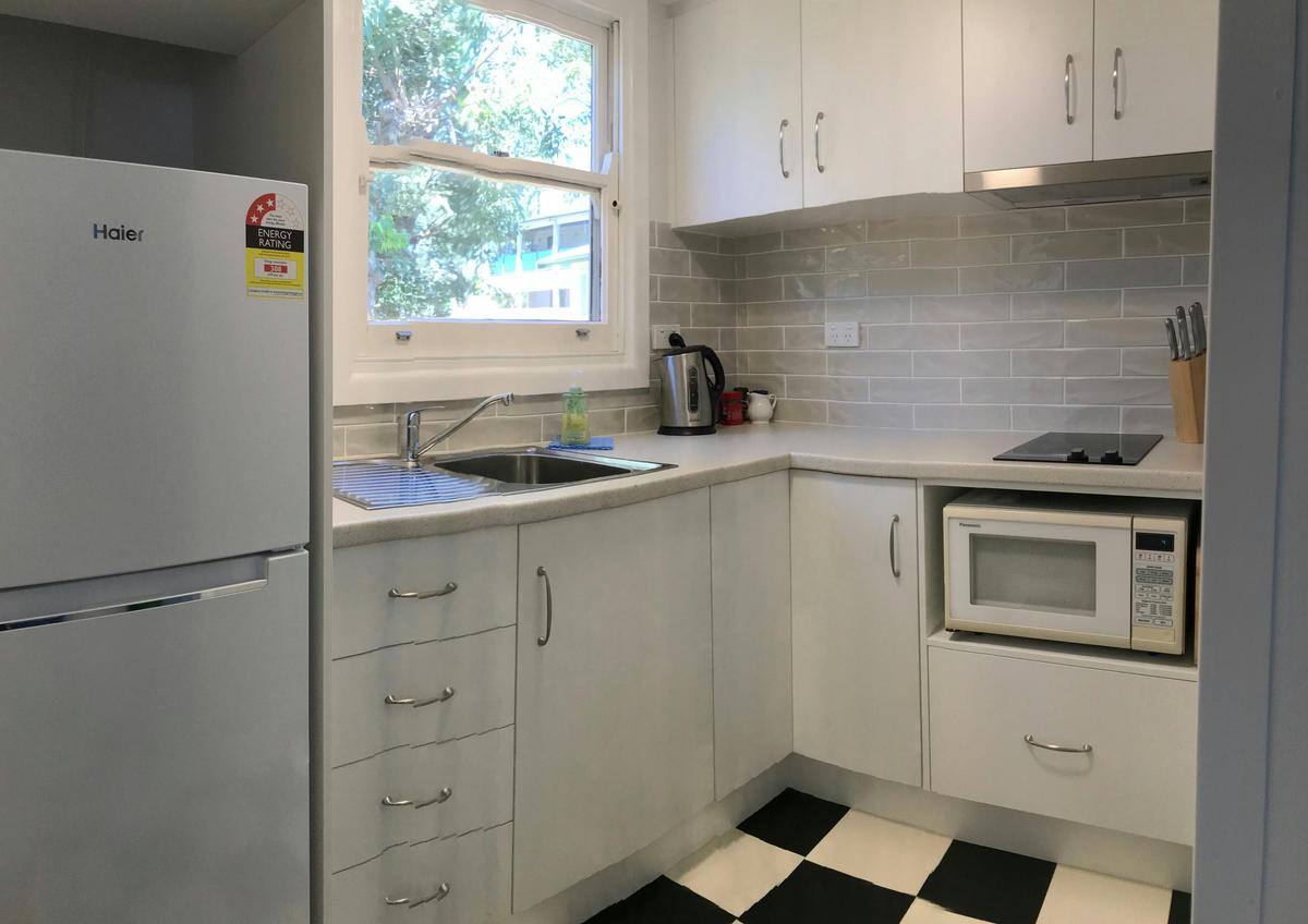Cottage Kitchen