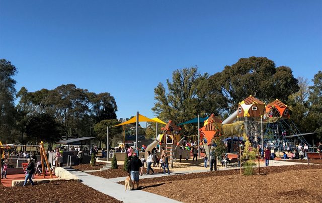 Goulburn Adventure Playground