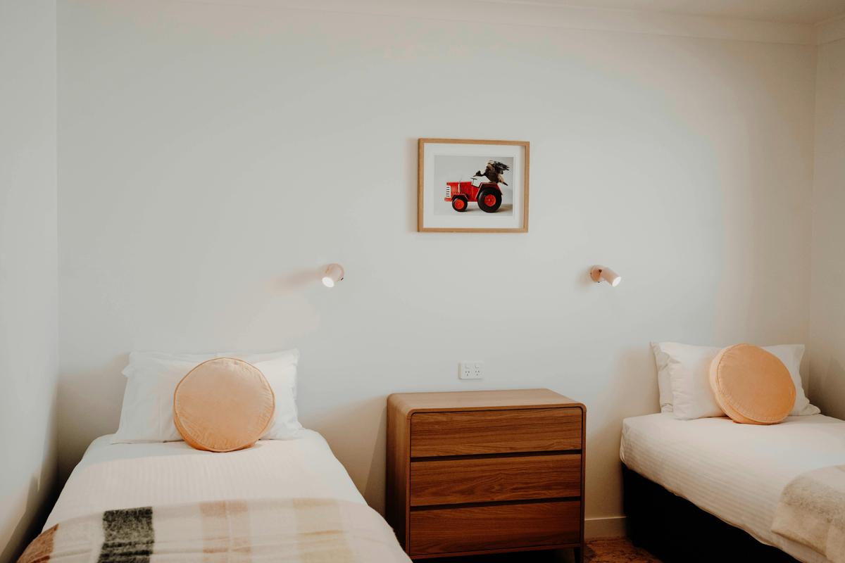 Two Bedroom Studio