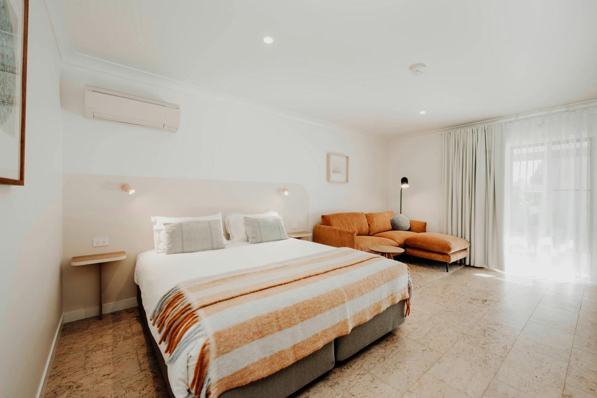 Two Bedroom Studio