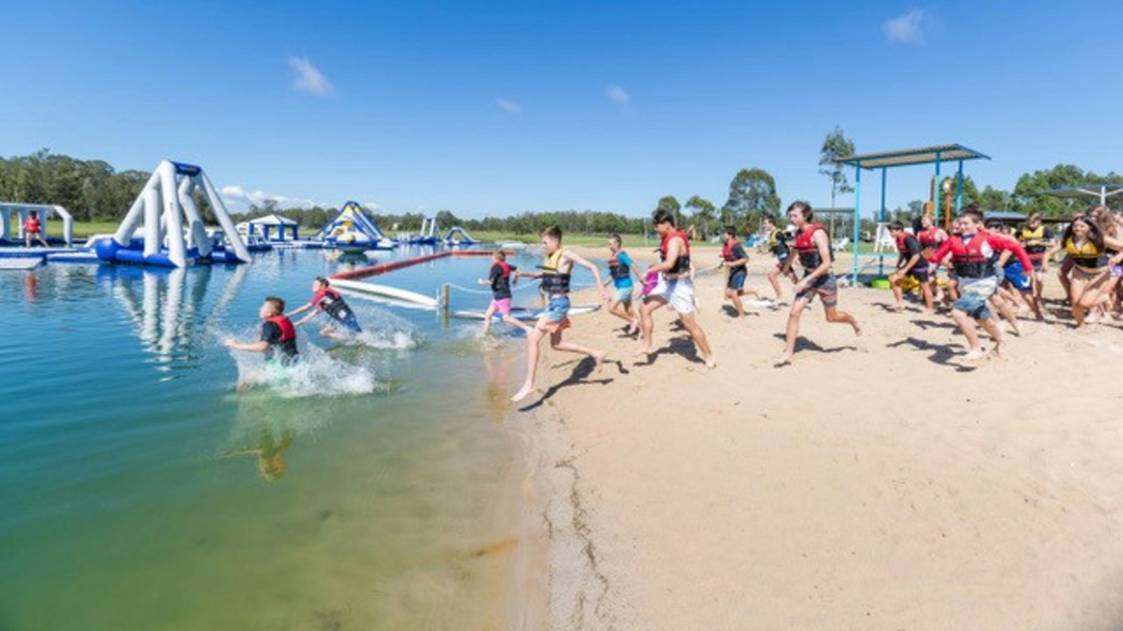 Stoney Park care of Dennis Stone