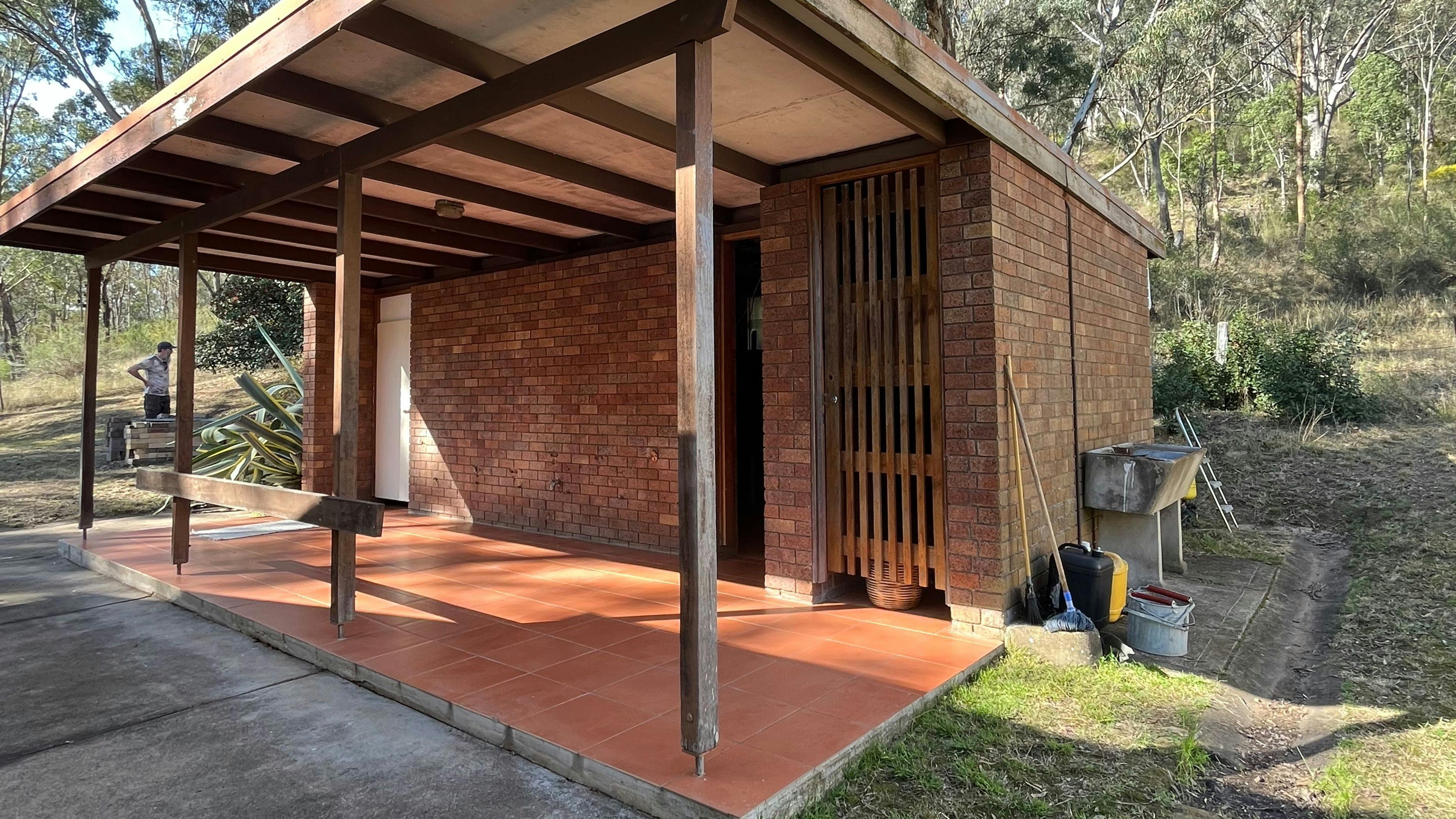 The Old Widden Schoolhouse