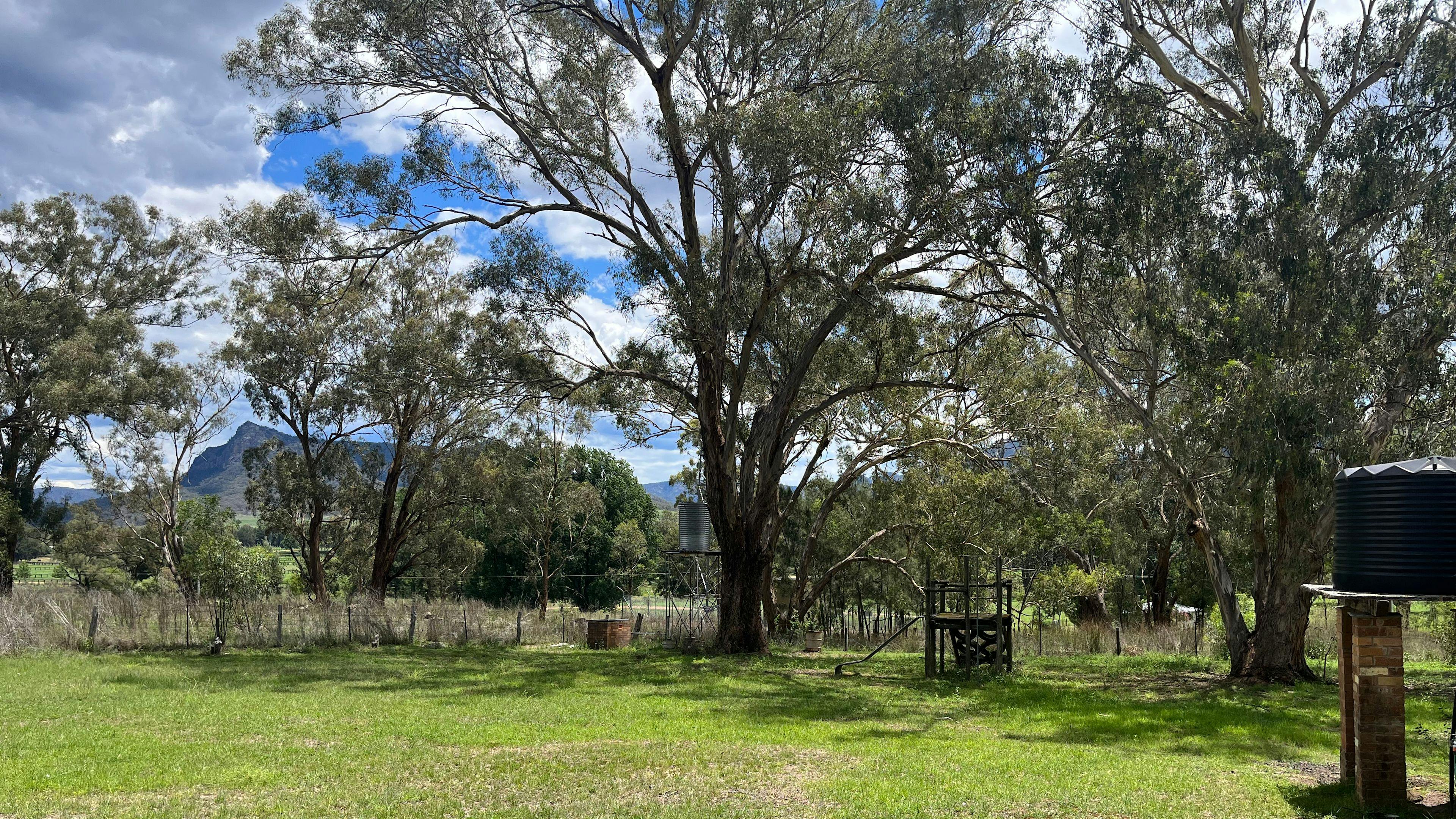The Old Widden Schoolhouse