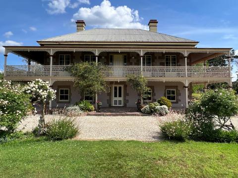 The Historic Grange