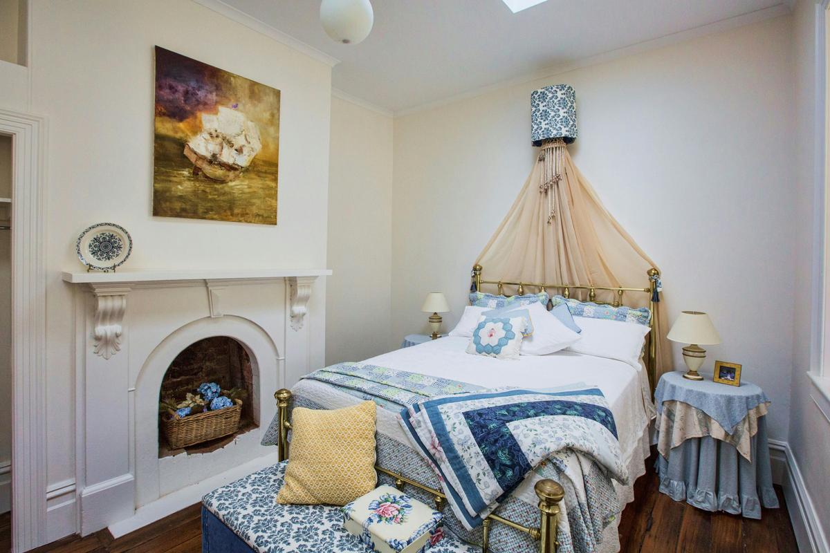 Oceanic Room
