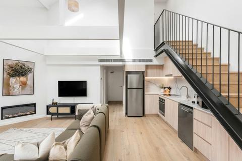 The Henrietta Apartments