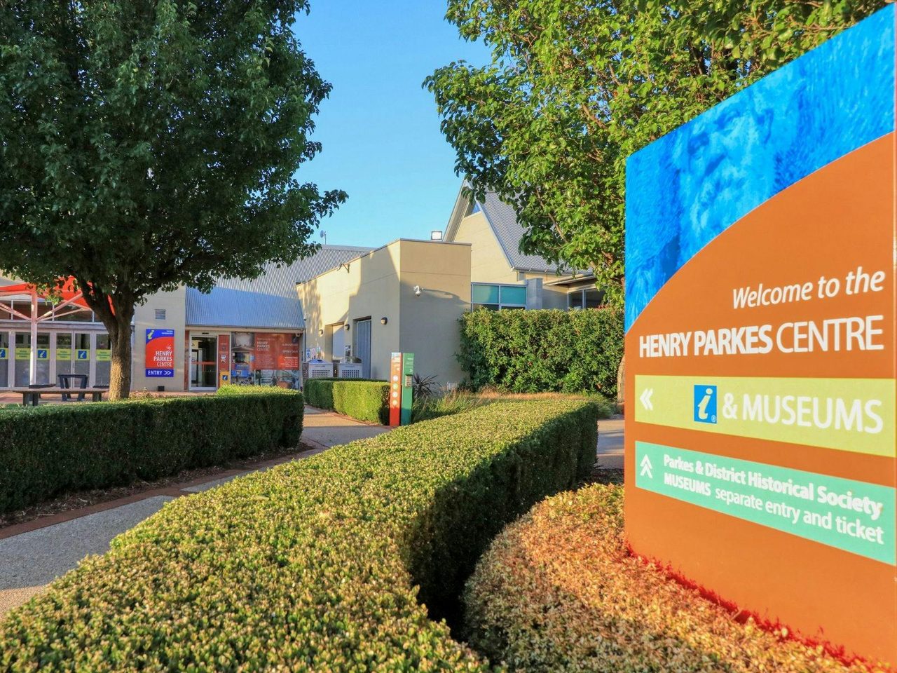 Henry Parkes Centre