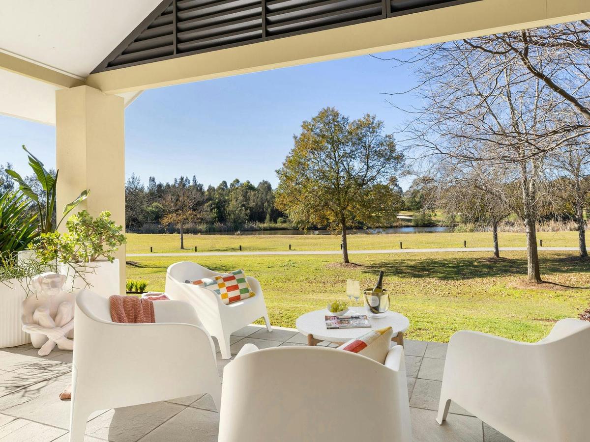 The Lake House - Pokolbin