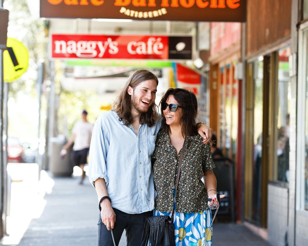 Glebe Point Road