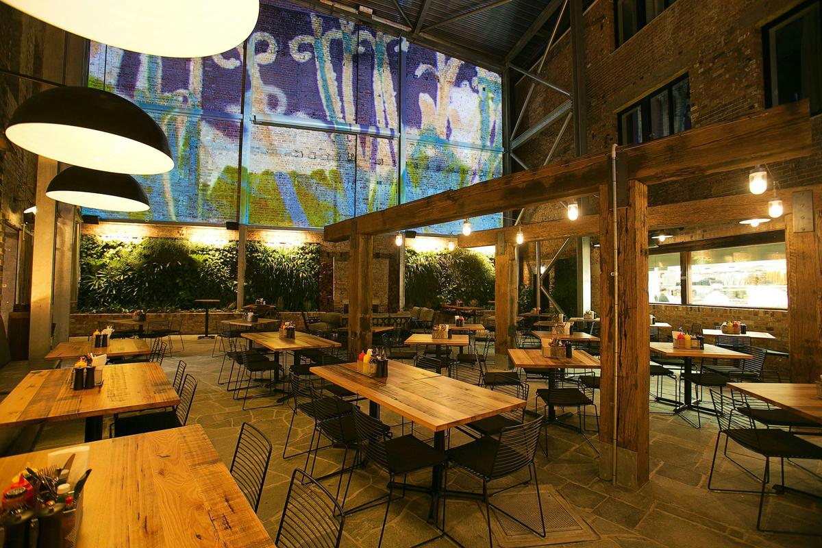 The Lucky Courtyard