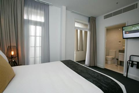 The Lucky Hotel