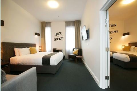 The Lucky Hotel