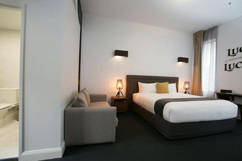 The Lucky Hotel