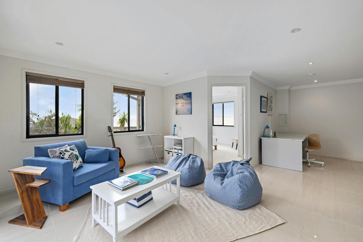 family room