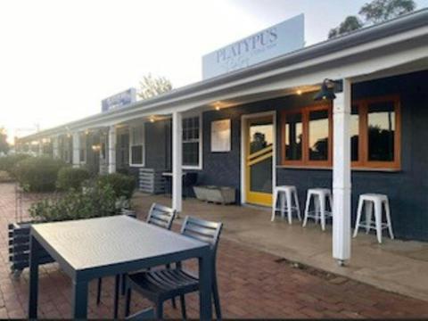 The Platypus Accommodation