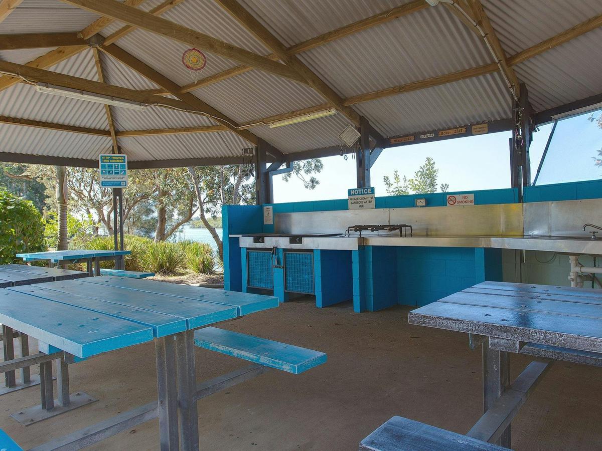 Stuarts Point Holiday Park