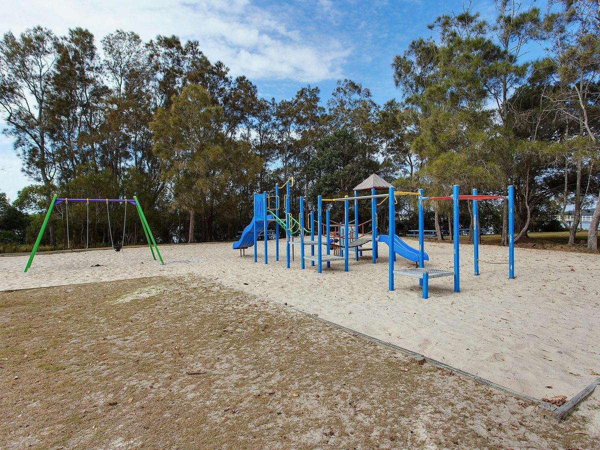 Stuarts Point Holiday Park