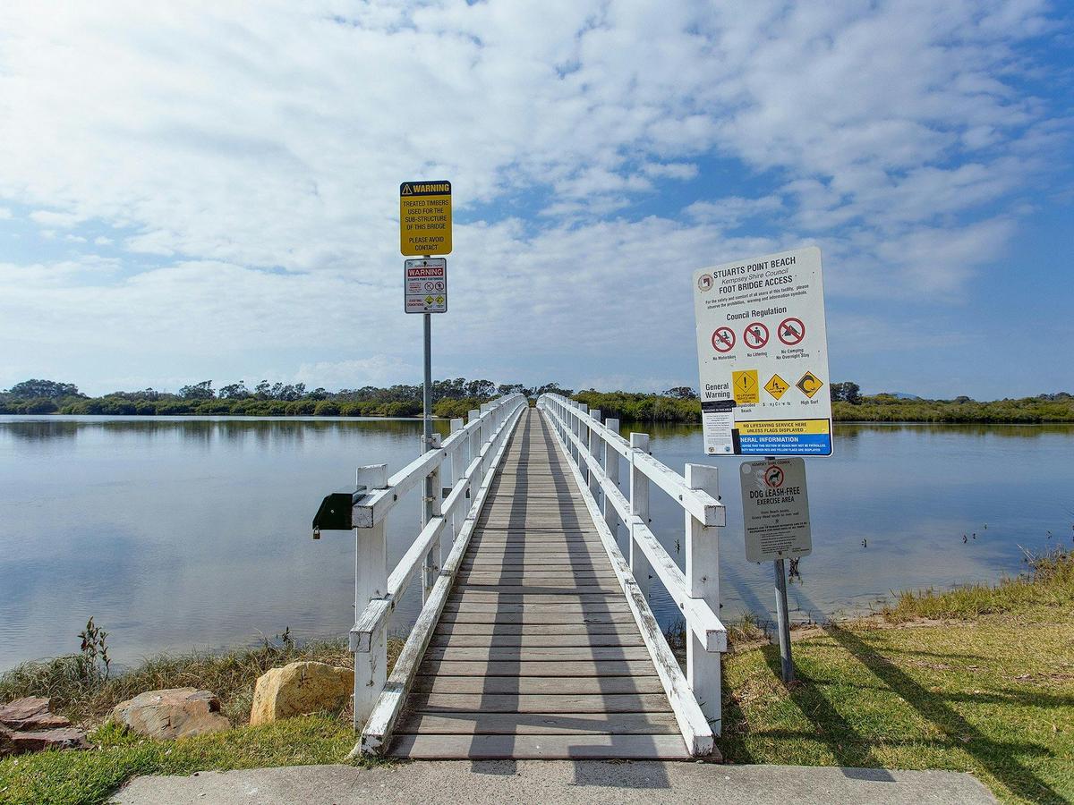 Stuarts Point Holiday Park