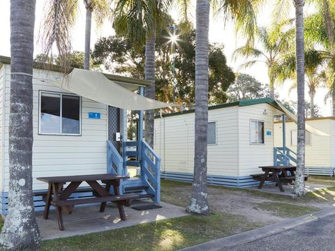 Cabin - No En Suite