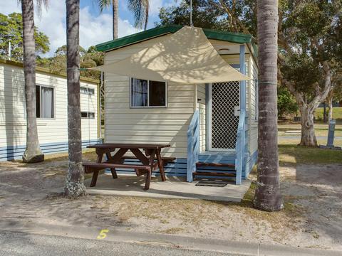 En Suite Cabin