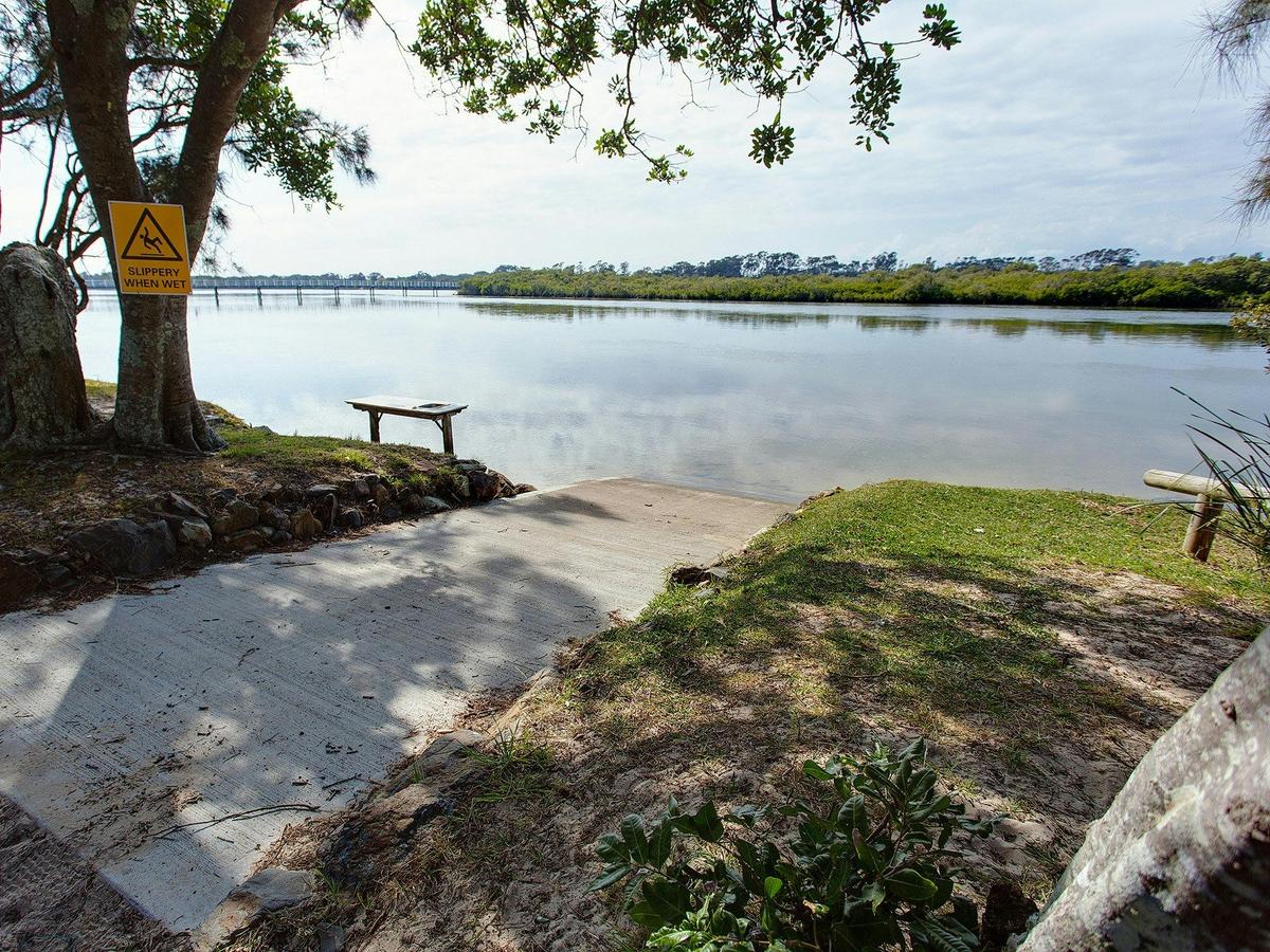 Stuarts Point Holiday Park