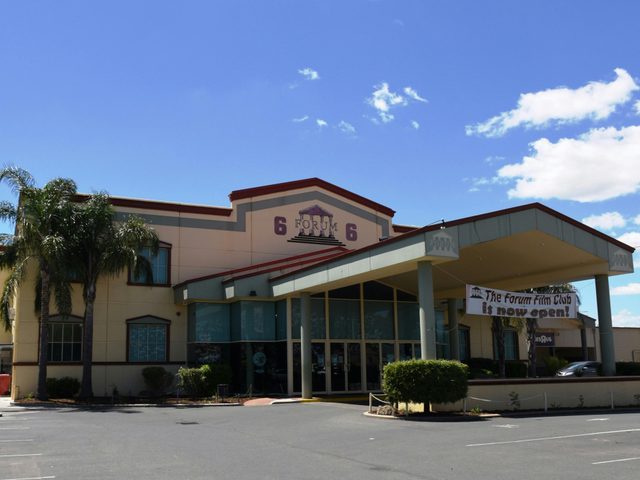 Forum Cinemas Wagga Wagga