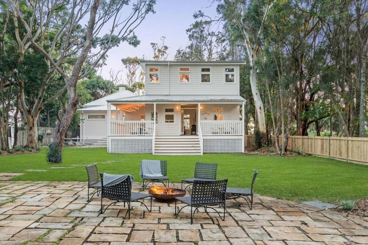 The Mariner - While perfect for summer, this property transforms into an exceptional winter getaway.