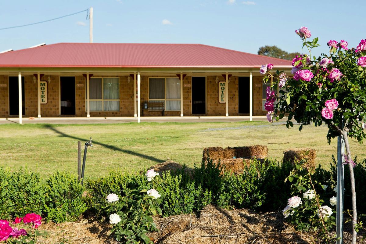 Golfers Inn Tenterfield - Motel Rooms