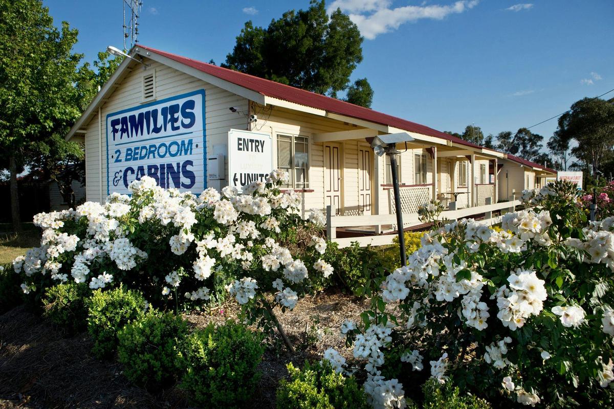 Golfers Inn Tenterfield