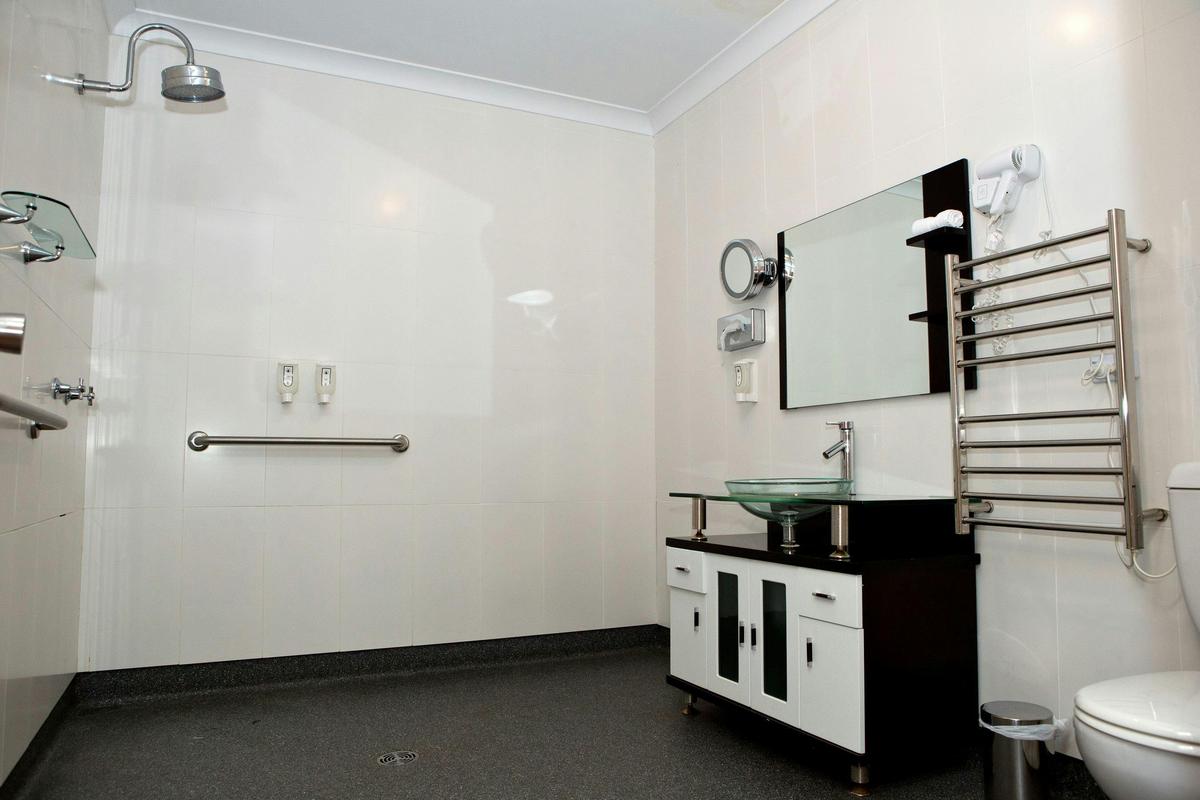 Southern Apartment - Bathroom