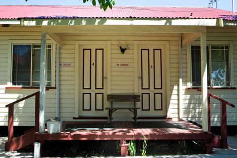 One Bedroom Cabin - exterior