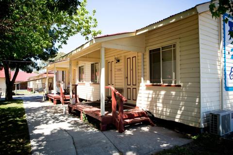 Two Bedroom Cabin - Exterior