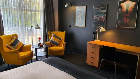 Signature King Terrace Room