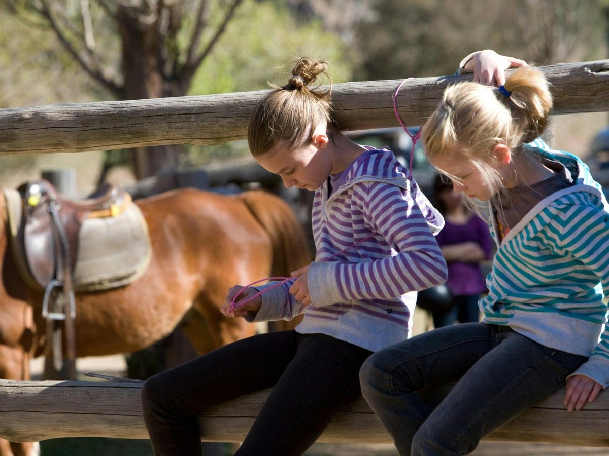 Get the kids off electronics and into nature