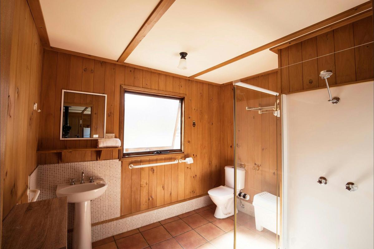 Our cottages have everything you need.