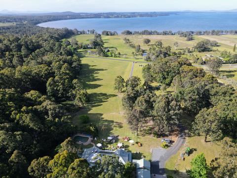 Sutherland Downs Retreat