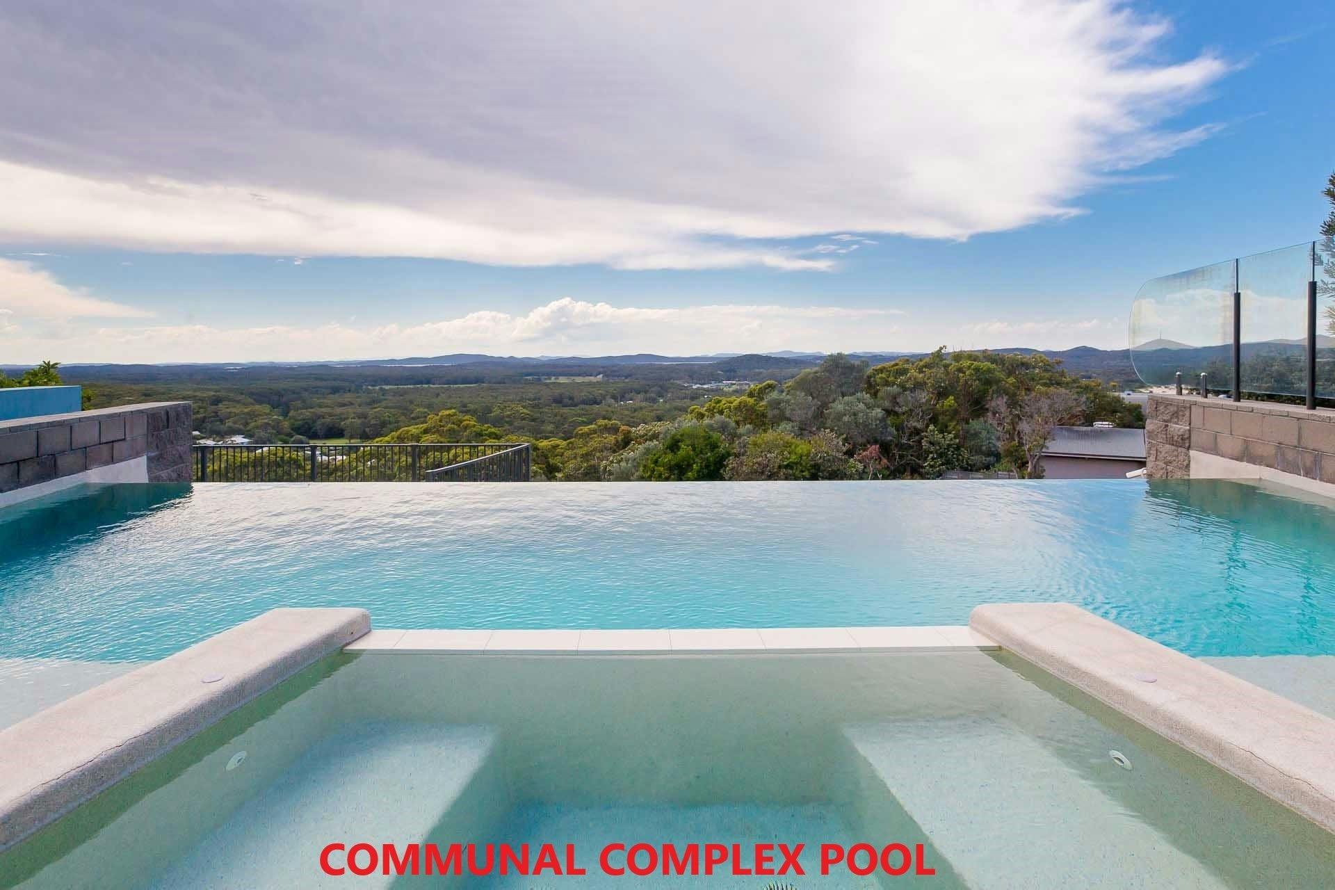 Communal Pool