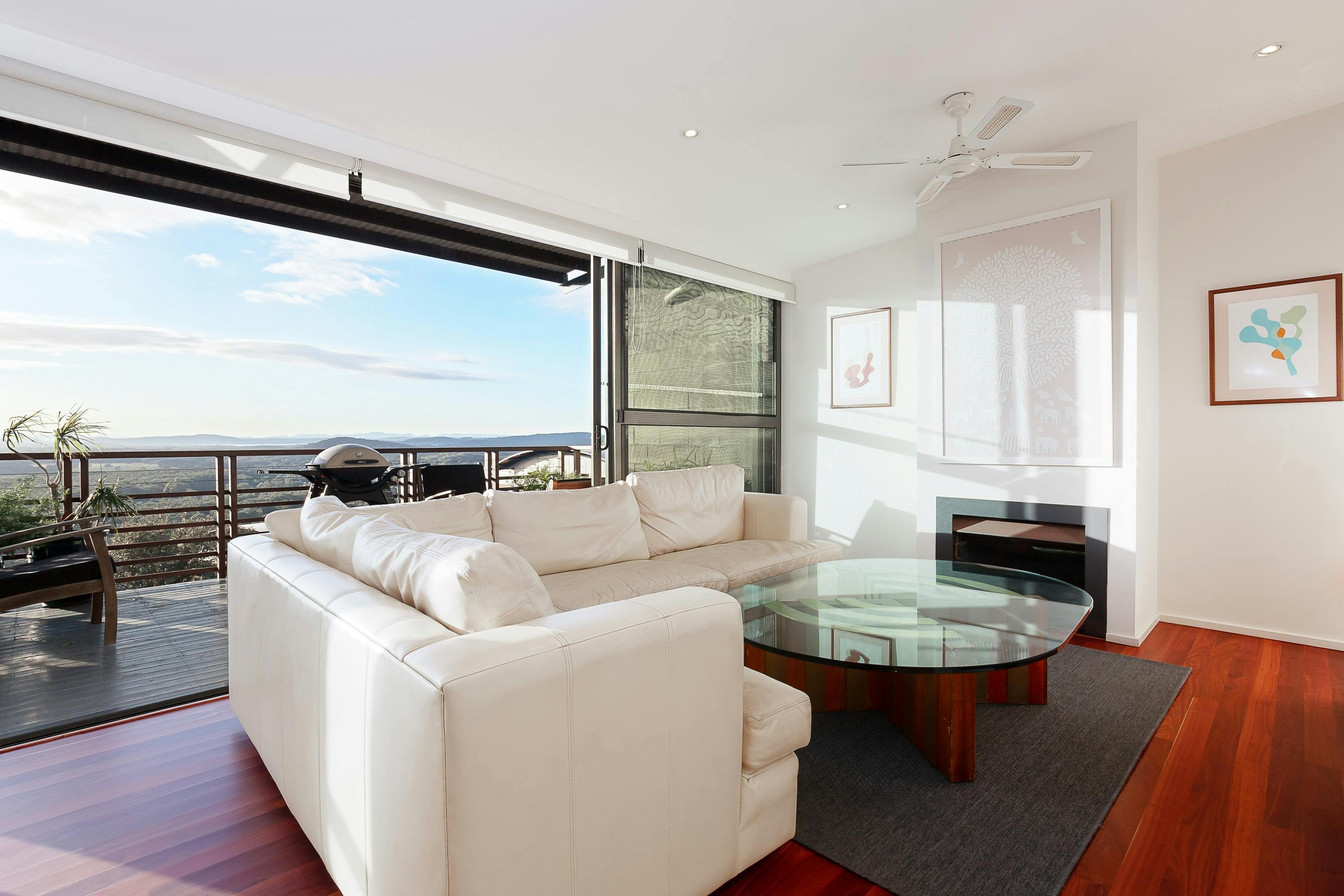 Spacious Living Area